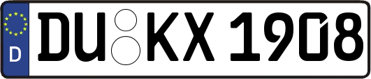 DU-KX1908
