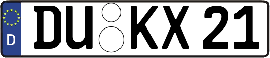 DU-KX21
