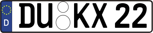 DU-KX22