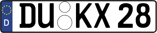 DU-KX28