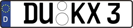 DU-KX3