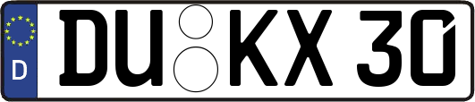 DU-KX30