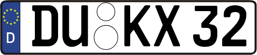 DU-KX32