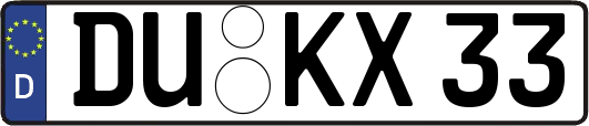 DU-KX33