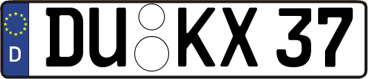 DU-KX37