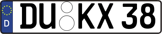 DU-KX38