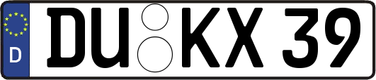 DU-KX39