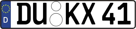 DU-KX41
