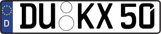 DU-KX50