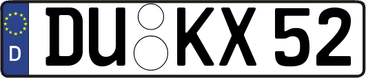 DU-KX52