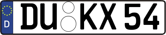 DU-KX54
