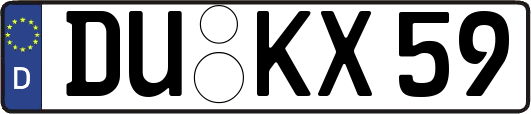 DU-KX59
