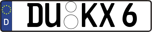 DU-KX6