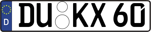 DU-KX60