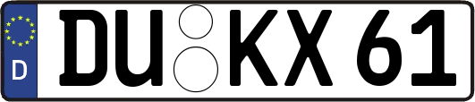 DU-KX61