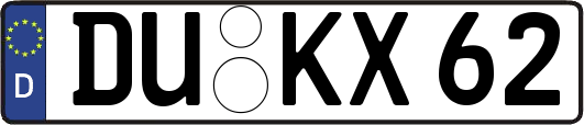 DU-KX62