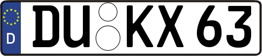DU-KX63