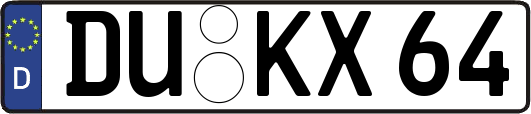 DU-KX64