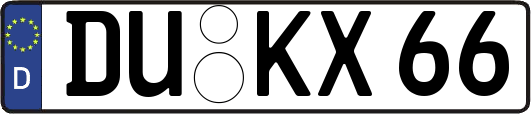 DU-KX66