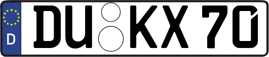 DU-KX70