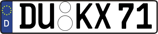 DU-KX71