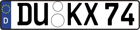 DU-KX74
