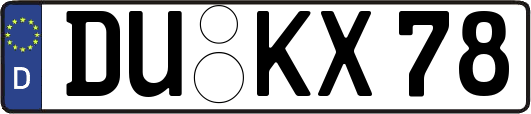 DU-KX78