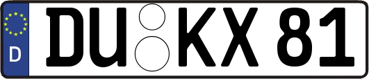 DU-KX81