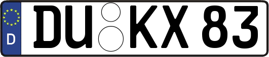 DU-KX83