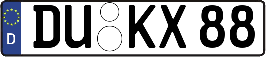 DU-KX88