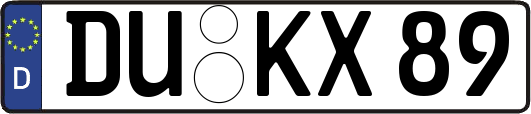 DU-KX89