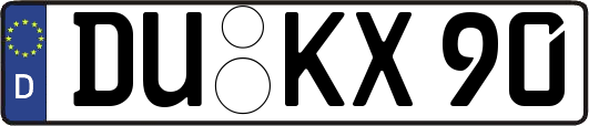 DU-KX90