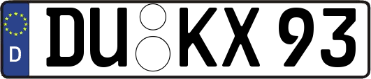DU-KX93