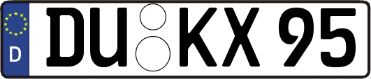 DU-KX95