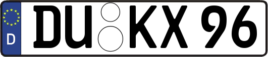 DU-KX96