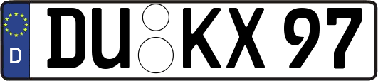 DU-KX97