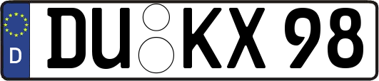 DU-KX98