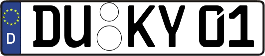 DU-KY01