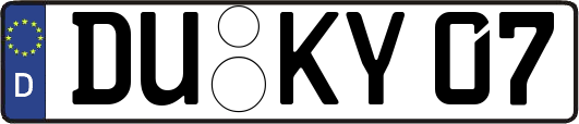 DU-KY07