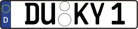 DU-KY1
