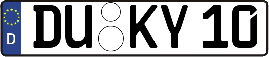 DU-KY10