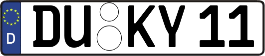DU-KY11