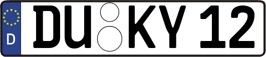 DU-KY12