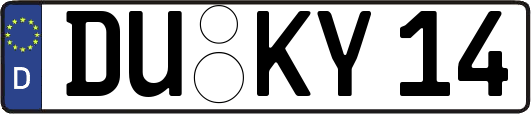 DU-KY14