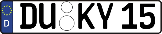 DU-KY15