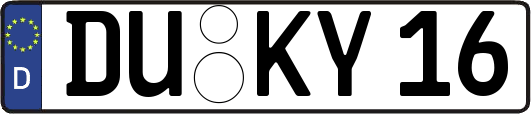 DU-KY16