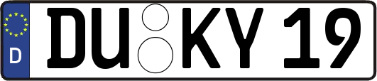 DU-KY19