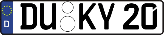 DU-KY20