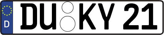 DU-KY21