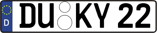 DU-KY22
